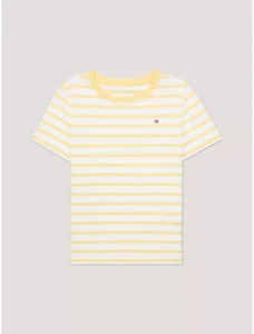 Tommy Logo  Rayas Amarilla