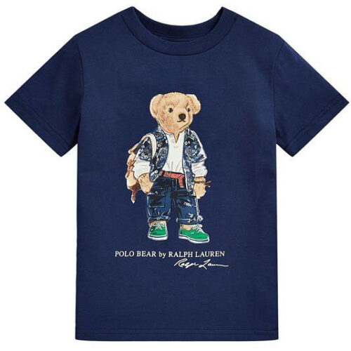 Polo bear