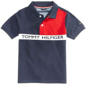 Polo Tommy Azul
