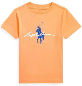 Big Pony Naranja- Amarilla