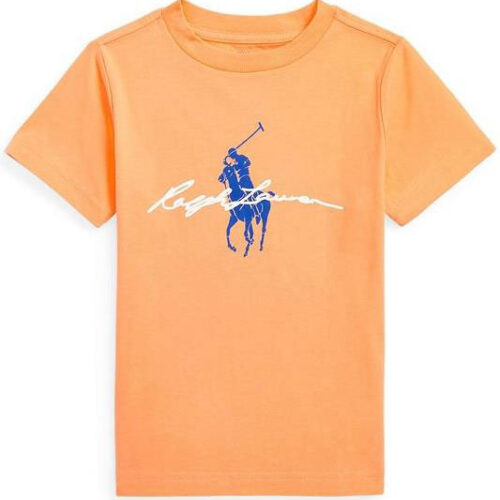 Big Pony Naranja- Amarilla