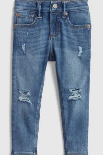 Jeans Skinny Gap Rotos