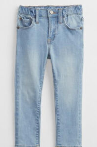Jeans Gap Azul Cielo
