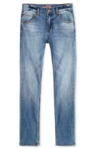 Jeans Slim Tommy Azul Claro