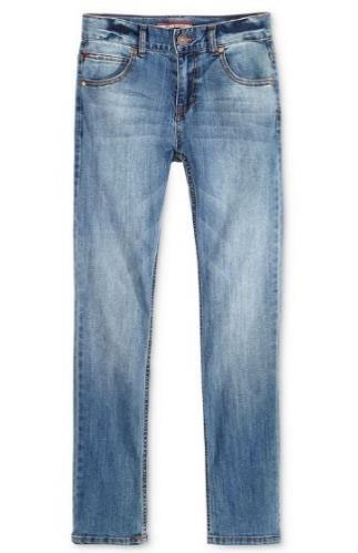 Jeans Slim Tommy Azul Claro