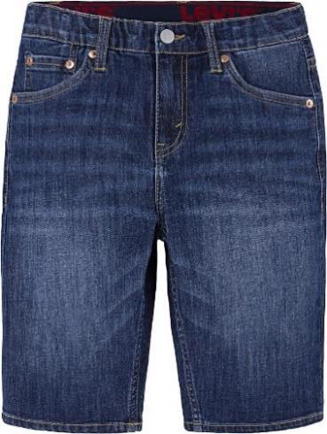 Short Levis Azul Oscuro