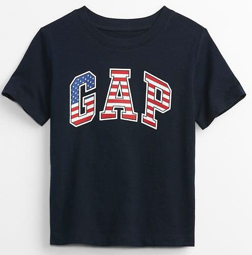 Camiseta Gap Basica