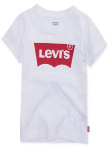 Basica Levis Blanca