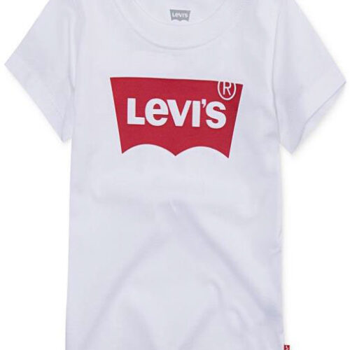 Basica Levis Blanca