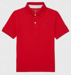 Tommy Polo Rojo