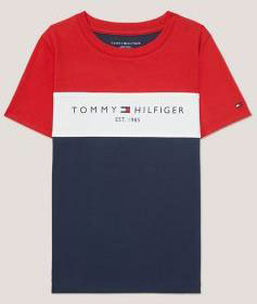 Tommy Hilfiger logo Azul