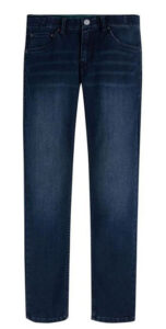 Jeans Levis Azul Oscuro