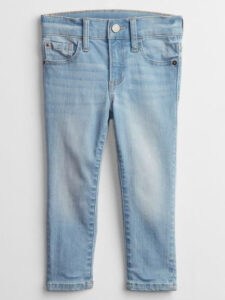 Jeans Gap Skinny Azul Cielo