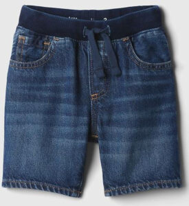 Short Gap Denim
