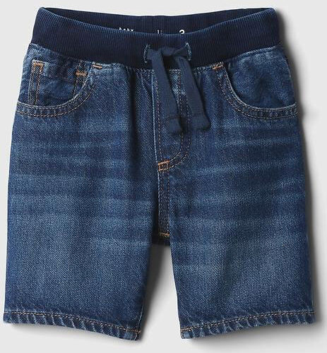 Short Gap Denim