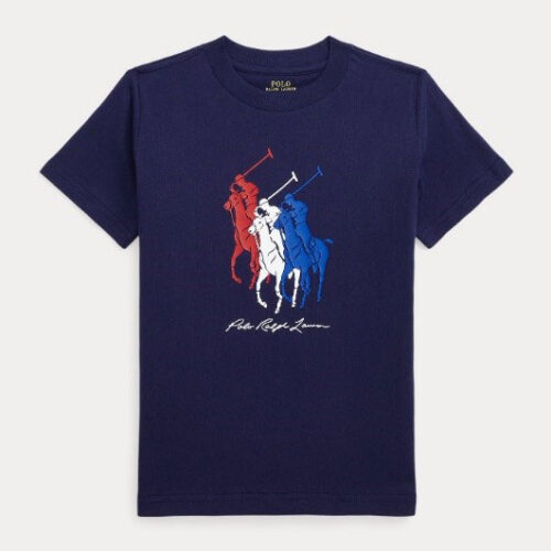 Big Pony Azul