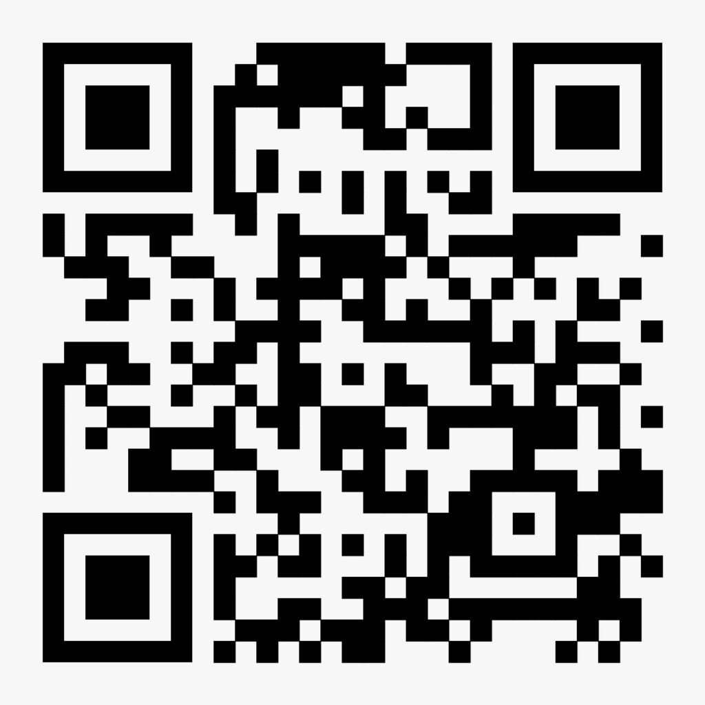 Escanea este código qr para compartir en movil