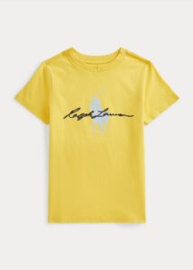Big Pony Ralph Lauren Amarilla