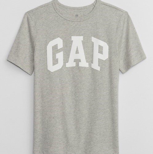 Basica Gap Gris