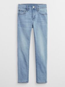 Jeans Gap Skinny Azul Claro