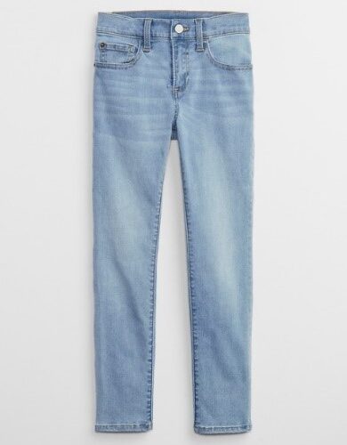 Jeans Gap Skinny Azul Claro