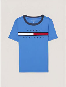Tommy Logo Azul