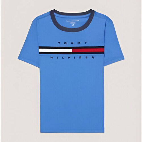 Tommy Logo Azul