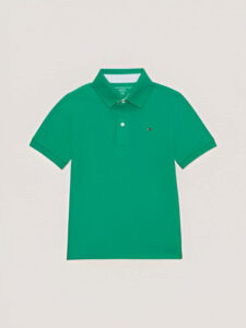 Polo Tommy Verde