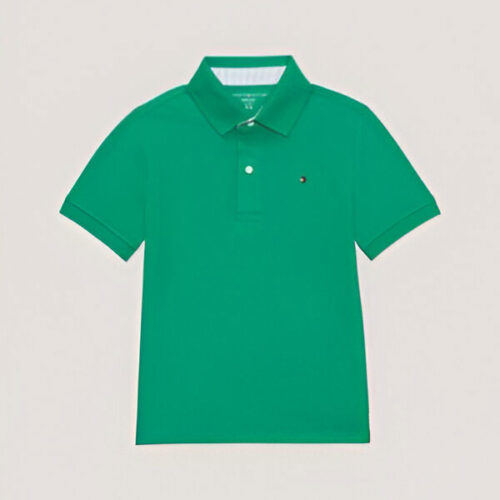 Polo Tommy Verde