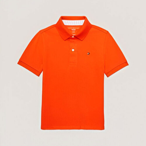 Polo Tommy Naranja