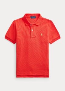 Polo Tommy Rojo