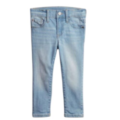 Jeans Gap Skinny Azul Cielo