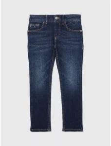 Jeans Tommy Azul Oscuro