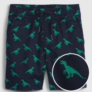 Short Gap Dinosaurios