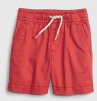 Short Gap Rojo