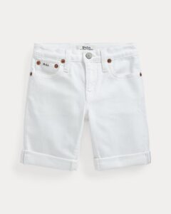 Short Ralph Lauren Blanco