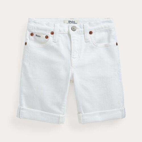 Short Ralph Lauren Blanco