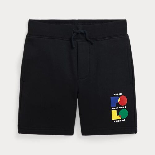 Short Ralph Lauren Negro