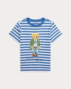 Polo Bear Ralph Lauren Azul