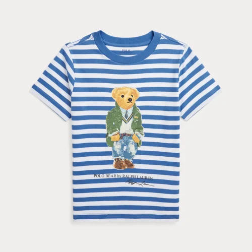 Polo Bear Ralph Lauren Azul