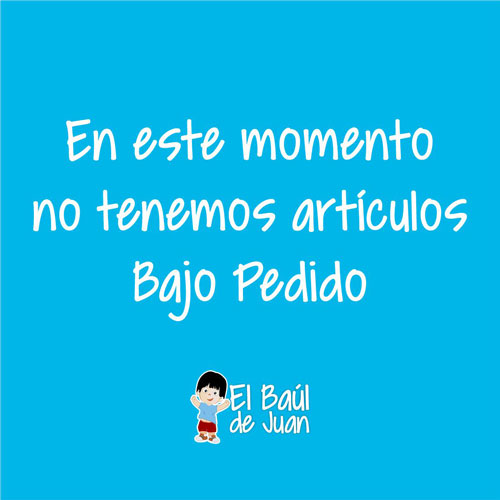 No hay Artículos bajo pedido