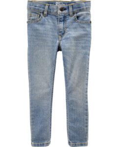 Jeans Carters Skinny Claro