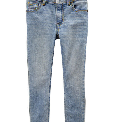 Jeans Carters Skinny Claro