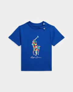 Big Pony Azul