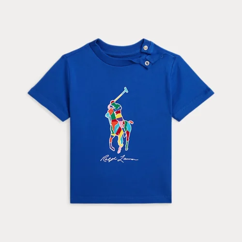 Big Pony Azul