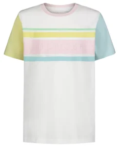 T Shirt Tommy logo