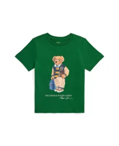 Polo Bear Ralph Lauren Verde
