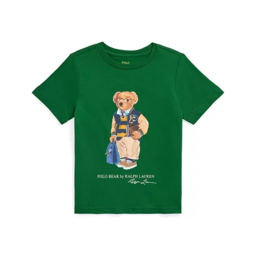 Polo Bear Ralph Lauren Verde