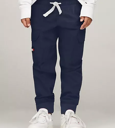Stretch Cargo Jogger Pant