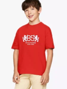 Embroidered Heritage 85 T-Shirt